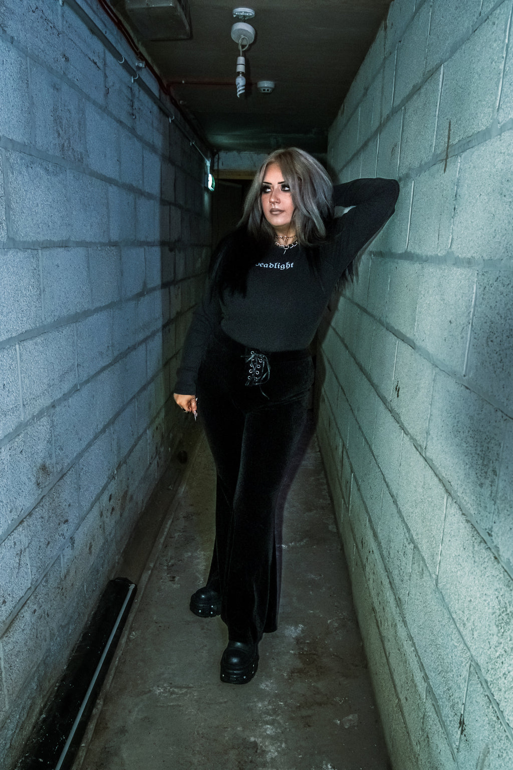 DEADLIGHT THERMAL - BLACK